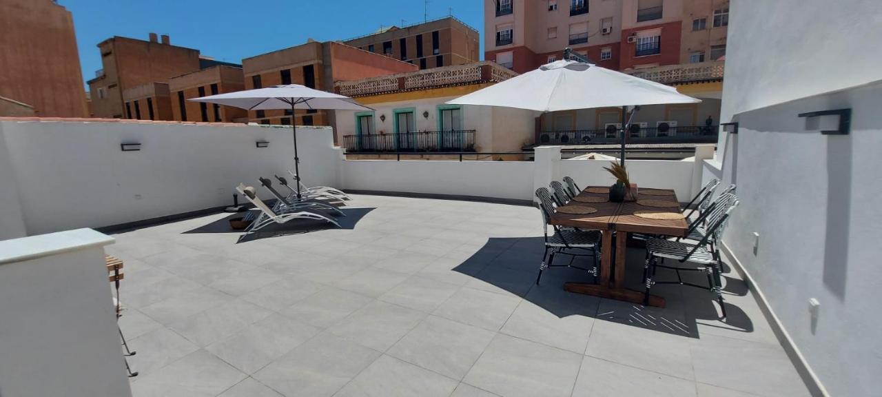 Love Rent4 Malaga City Exterior photo