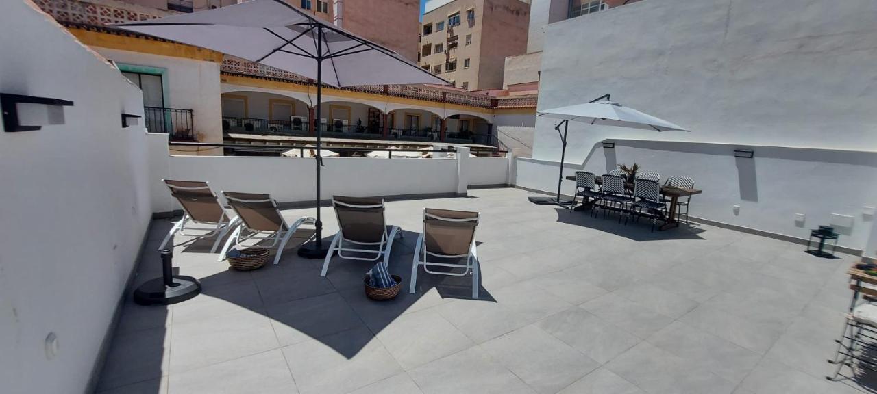 Love Rent4 Malaga City Exterior photo